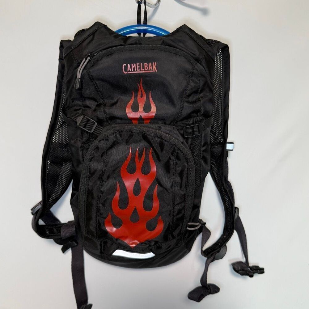 Camelbak mini Mule hydration Backpack 50L 9x14” NWOT